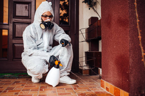 Reliable Bed Bug Control contractor in Haskell, OK by Nex Pest Control